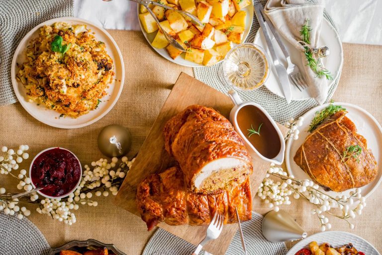 Ace Your LastMinute Christmas Feast with Meal Delivery in Melbourne